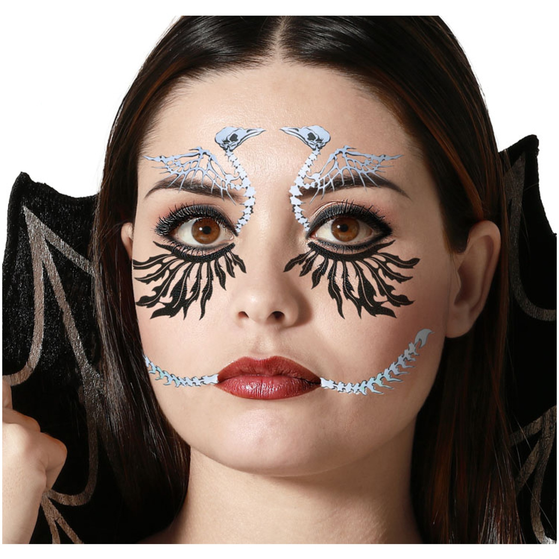 Tatuagens Skeleton Bird