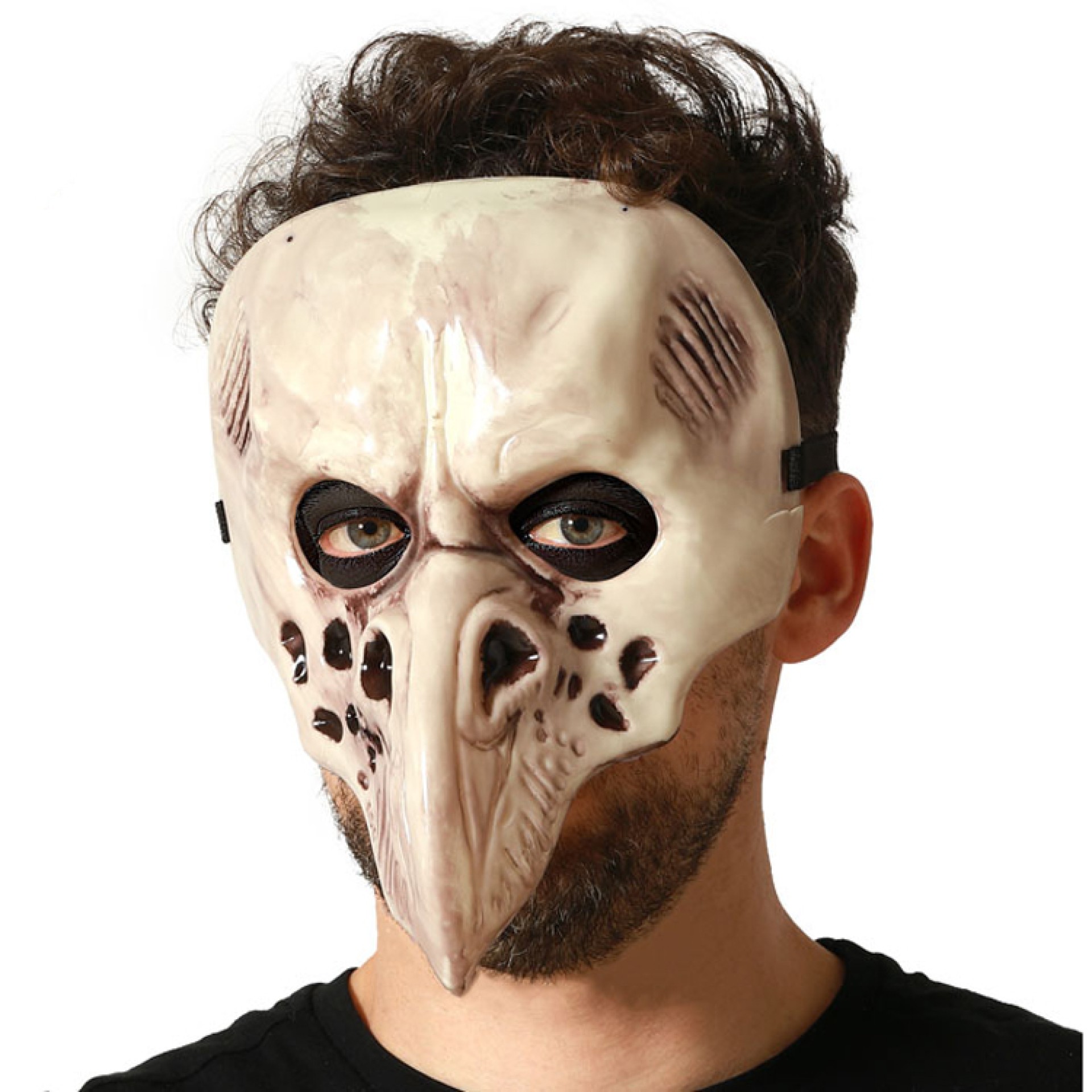 Máscara Corvo de Cannaregio