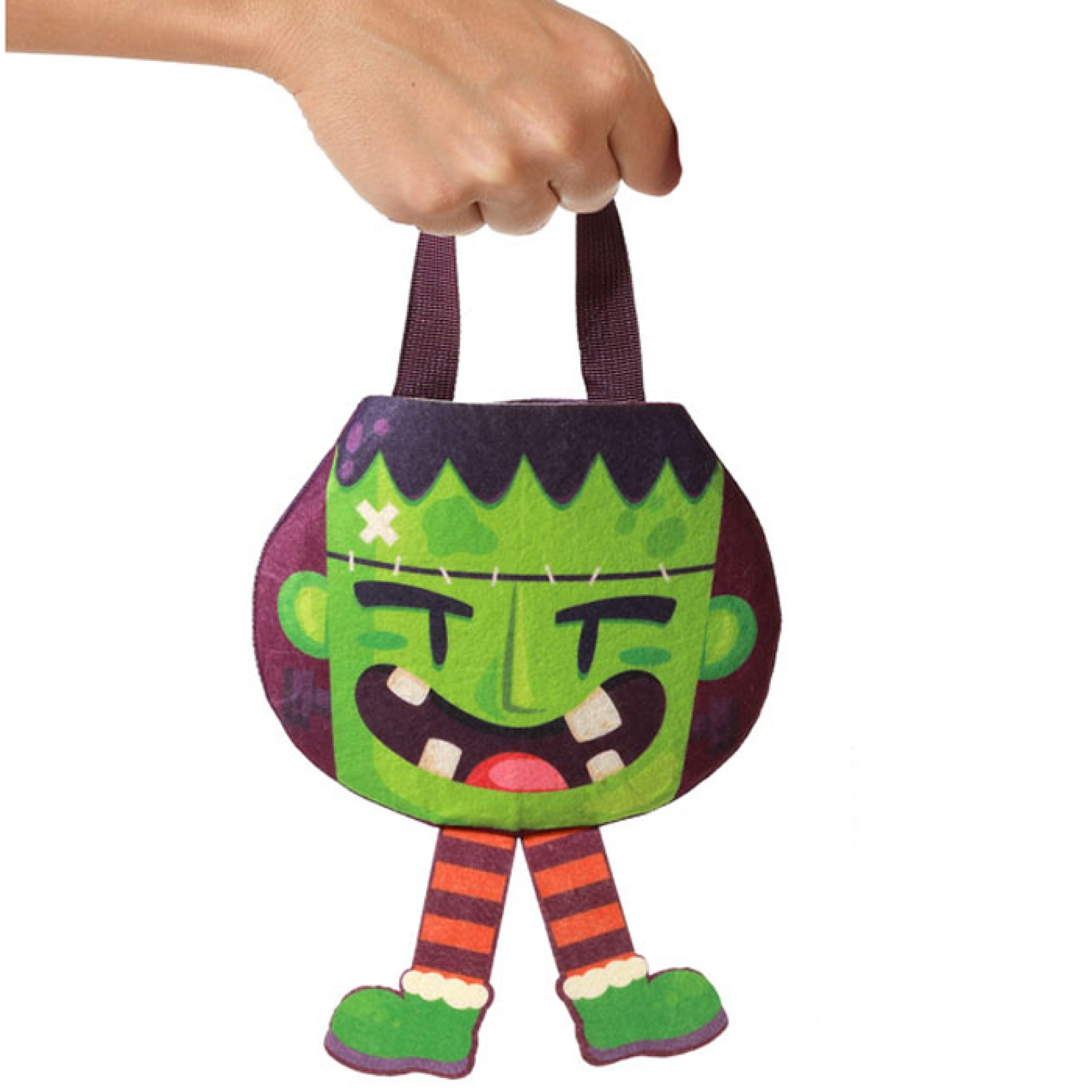 Saco dos Doces Frankenstein