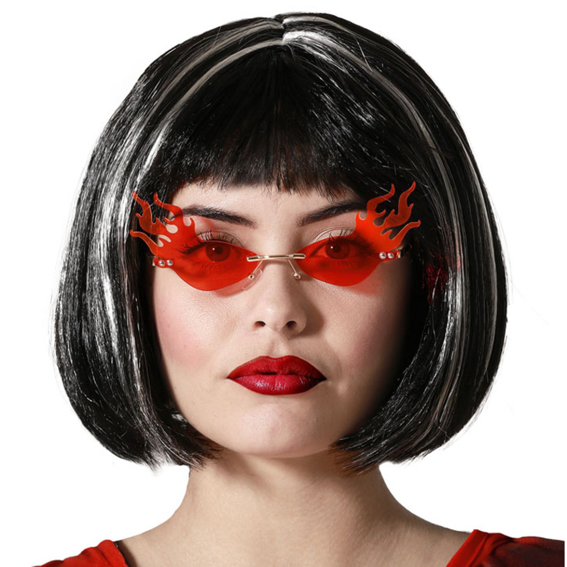 Óculos Chamas do Inferno