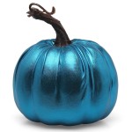 Abbora Azul Metalizada