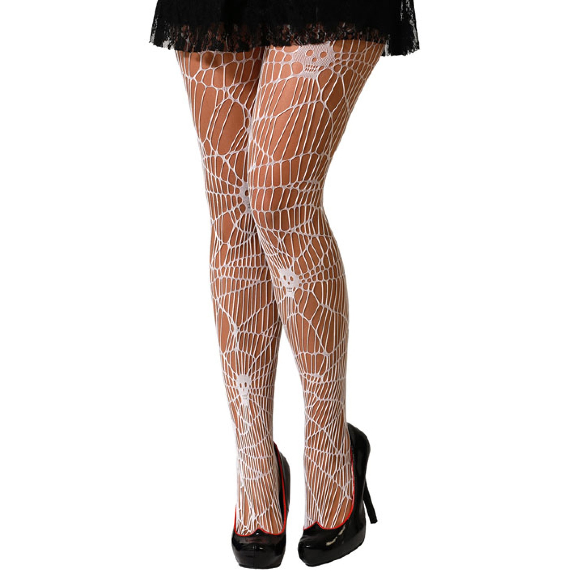 Collants Caveiras Glow In The Dark