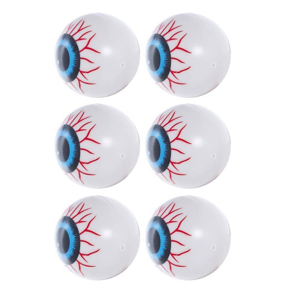 Olhos Sangrentos Pack 6 unid