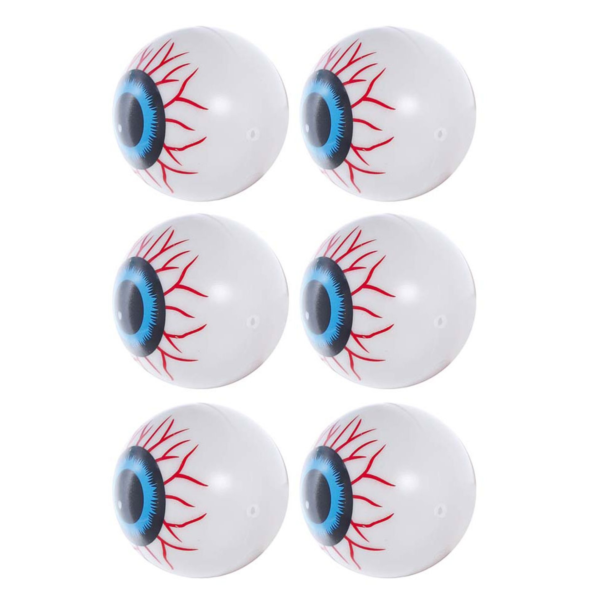 Olhos Sangrentos Pack 6 unid