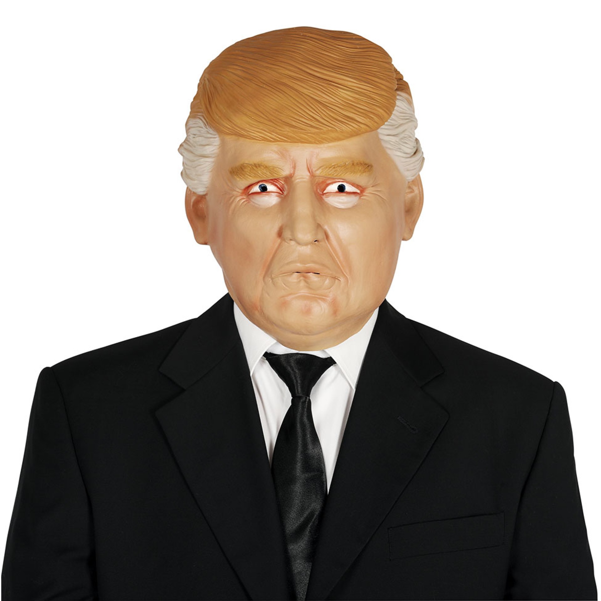 Máscara USA President