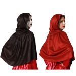 Capa Reversvel Vermelha E Preta 90CM