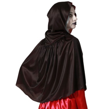 Capa Reversvel Vermelha E Preta 90CM