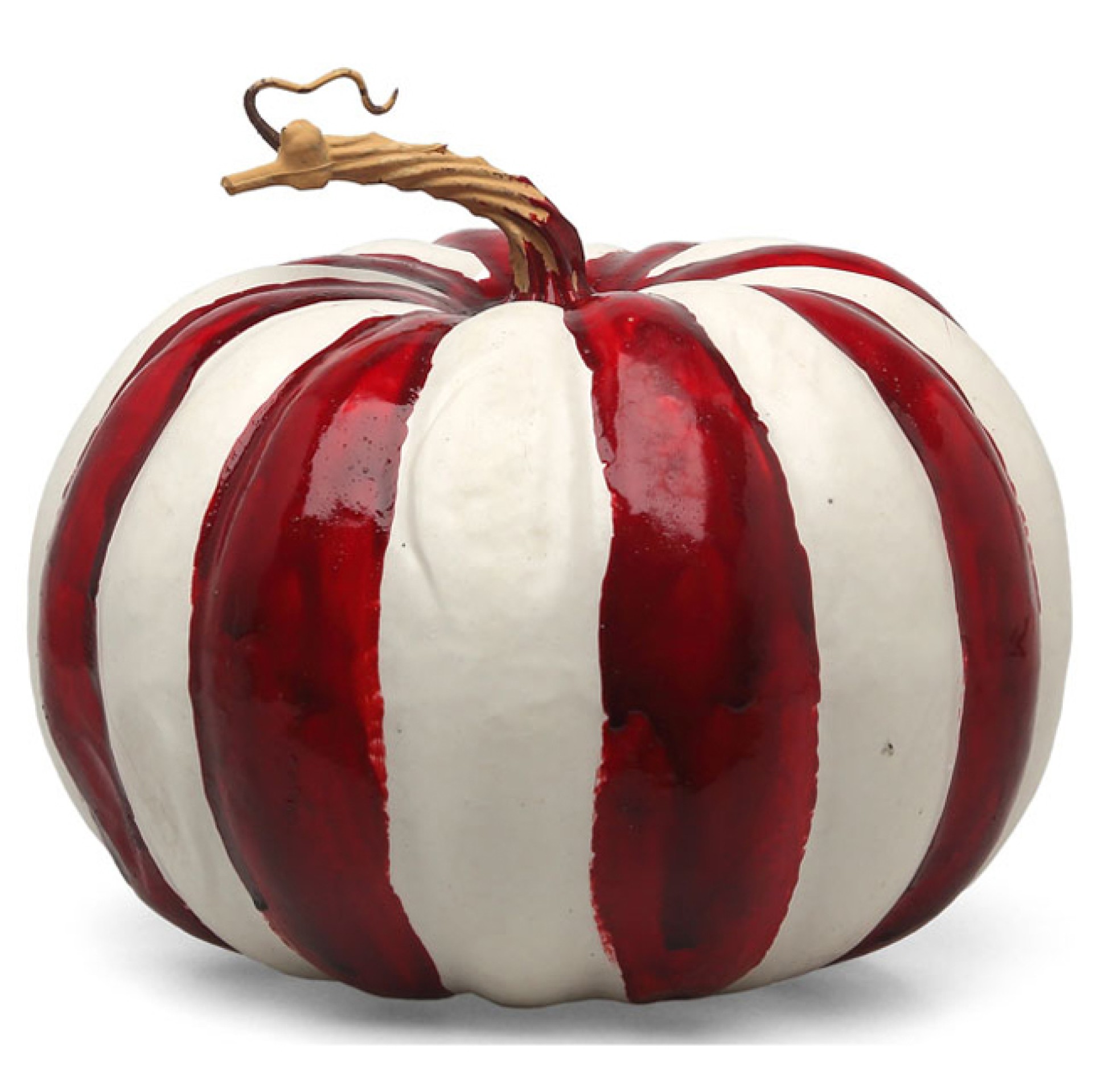 Abobora Red White 18CM