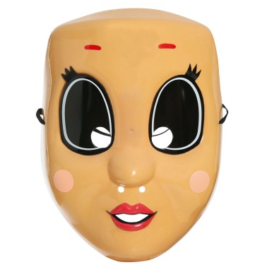 Mscara Strangers lady