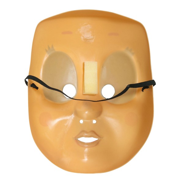 Máscara Strangers lady