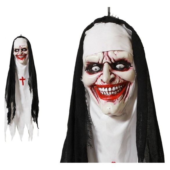 Cabeça de Freira Macabra