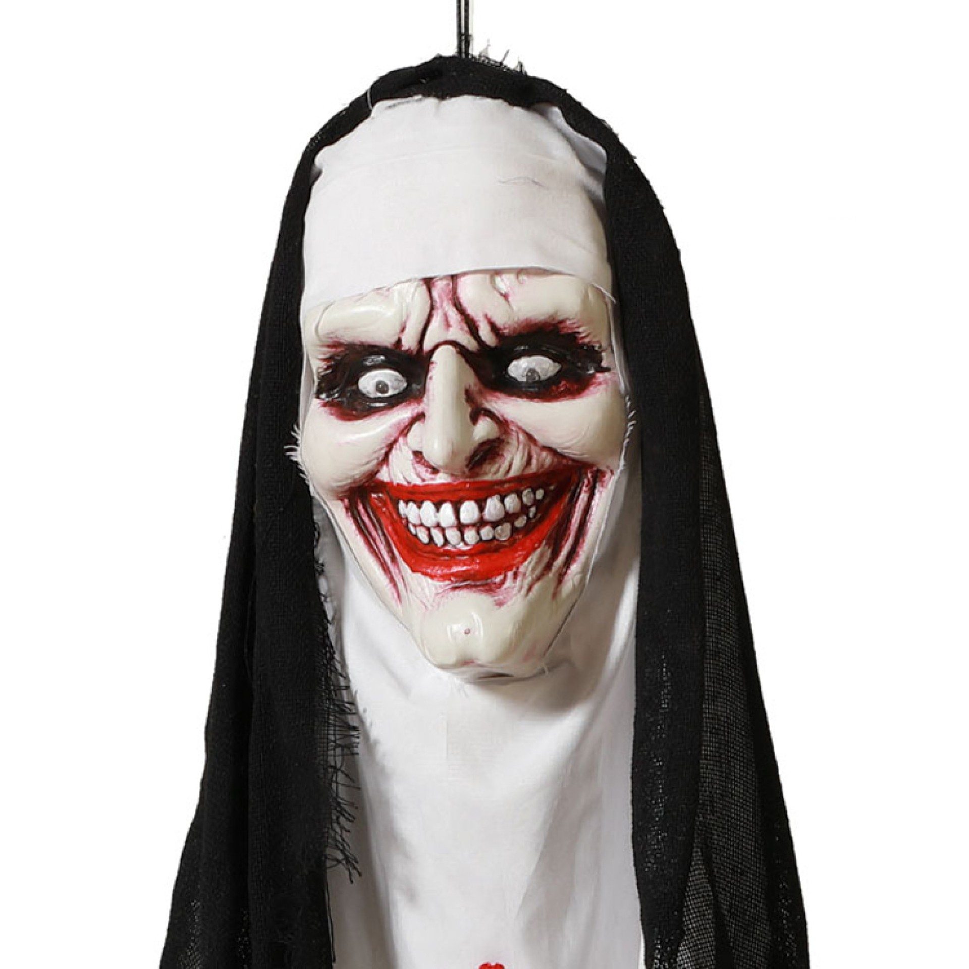 Cabeça de Freira Macabra