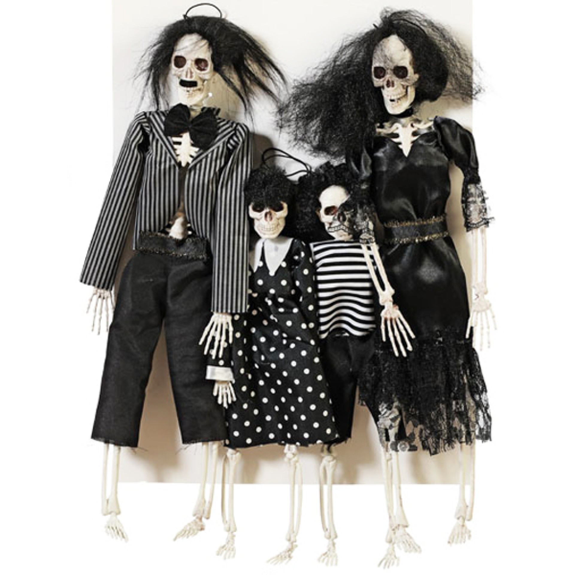 Esqueletos Família Adams