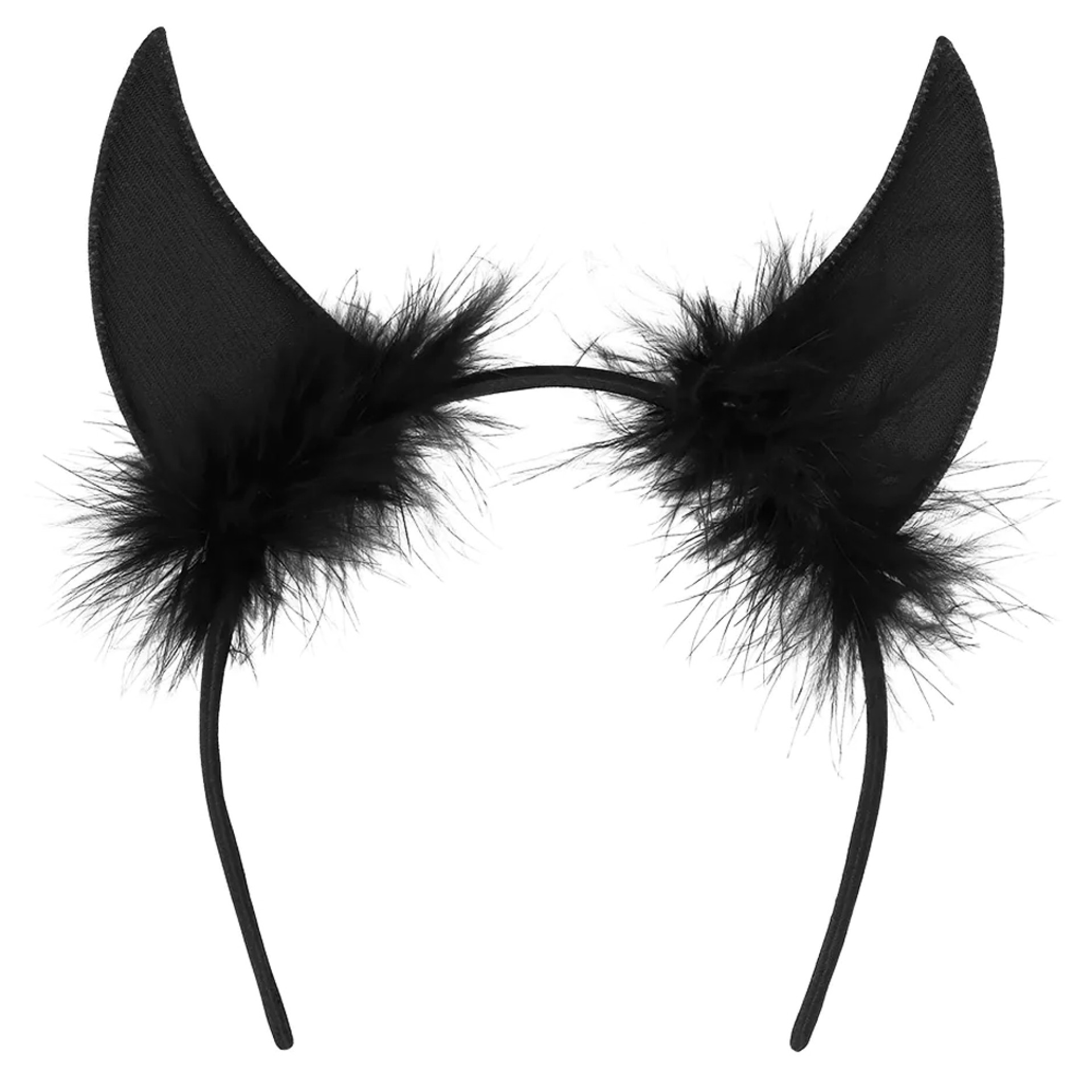 Chifres de Diabinha Pretos