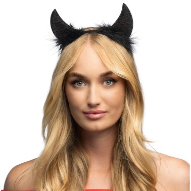 Chifres de Diabinha Pretos