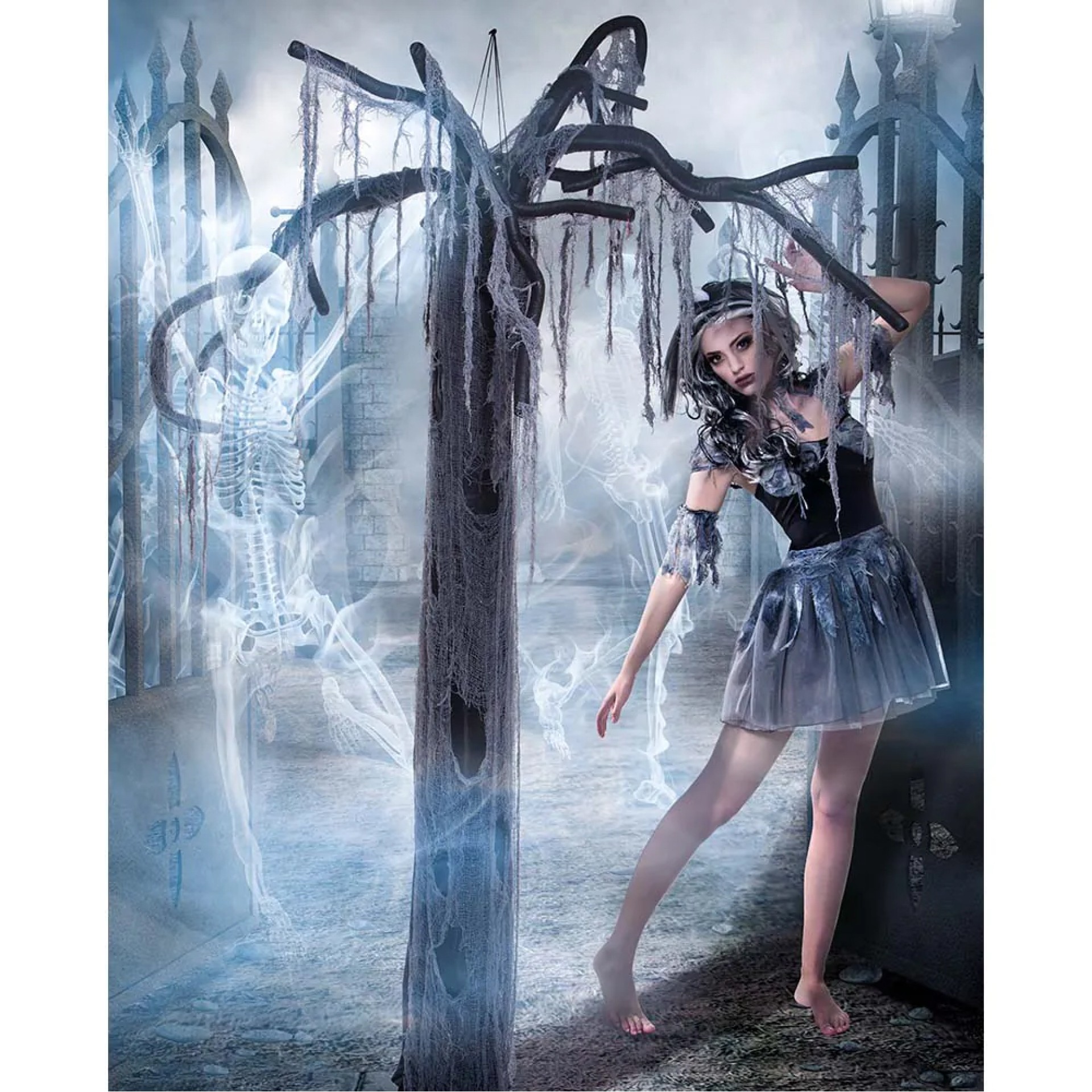 Árvore Assombrada 195CM