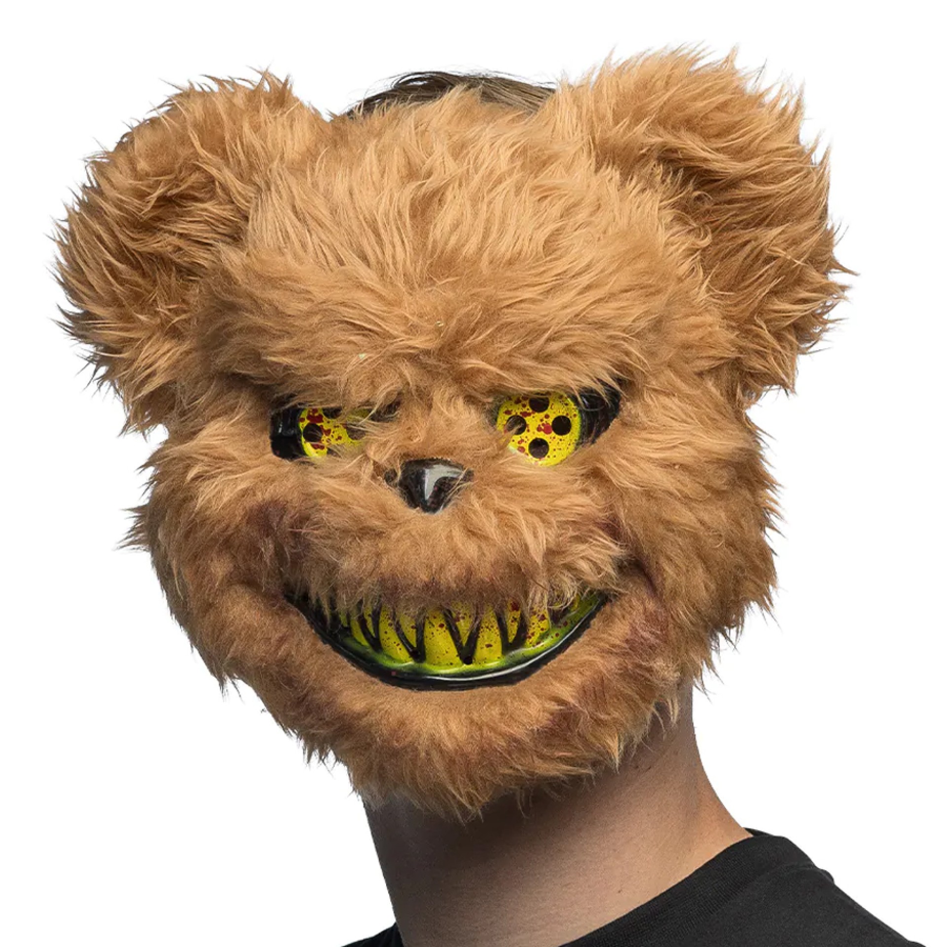 Máscara Urso Sangrento