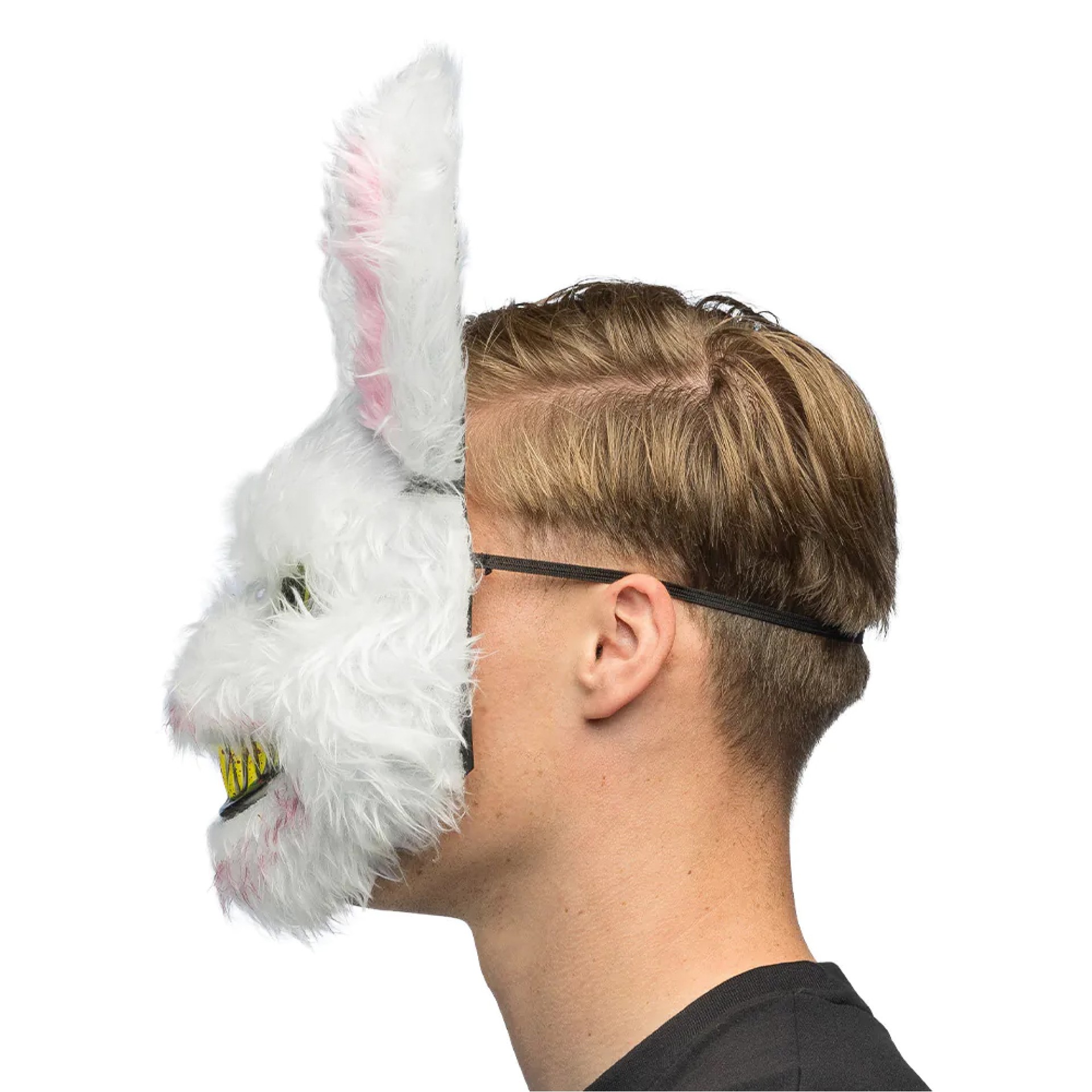 Máscara Coelho Maléfico