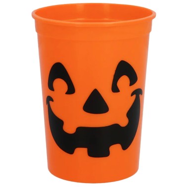 Copos Aboboras 4 Unid