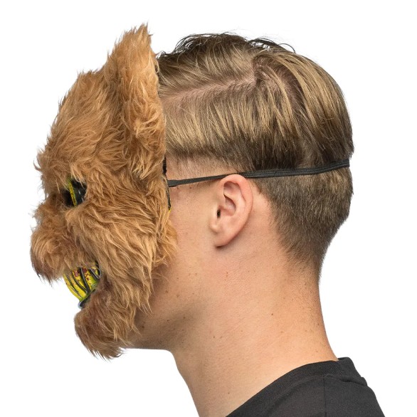 Mscara Urso Sangrento