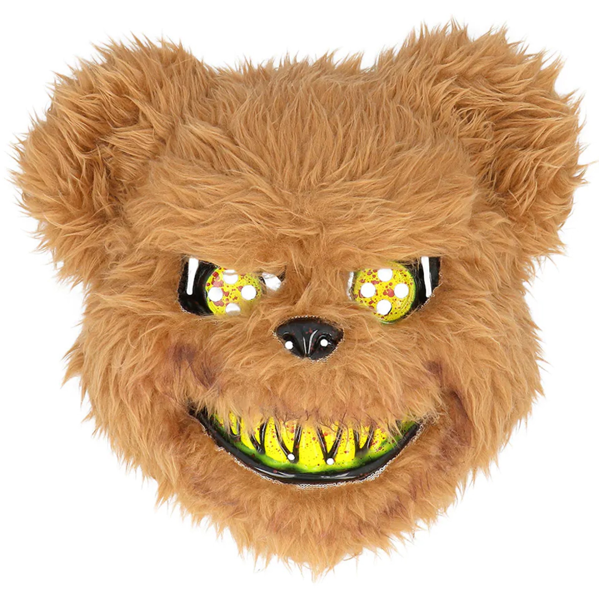 Máscara Urso Sangrento
