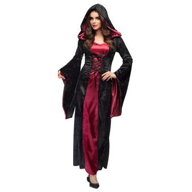 Fato Vampira Rose