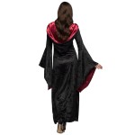 Fato Vampira Rose