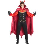 Fato Devil Lord Homem
