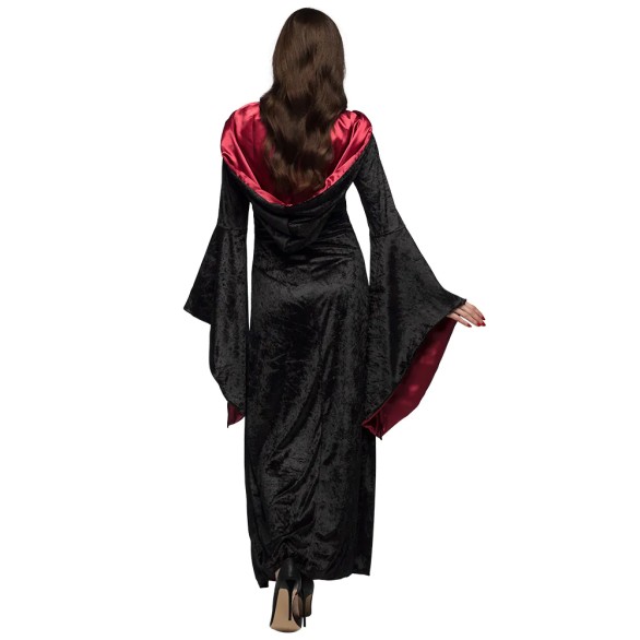 Fato Vampira Rose