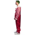 Fato Bloody Clown Homem