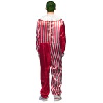 Fato Bloody Clown Homem