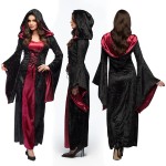 Fato Vampira Rose