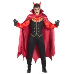 Fato Devil Lord Homem