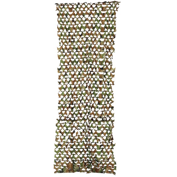 Rede Decorativa Camuflagem