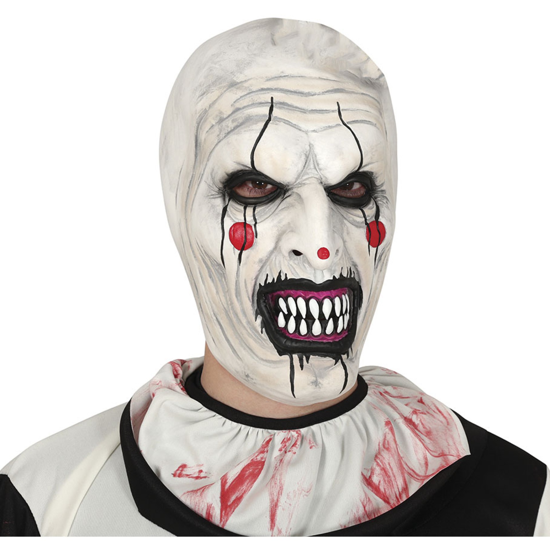 Máscara Palhaço Terrorifico