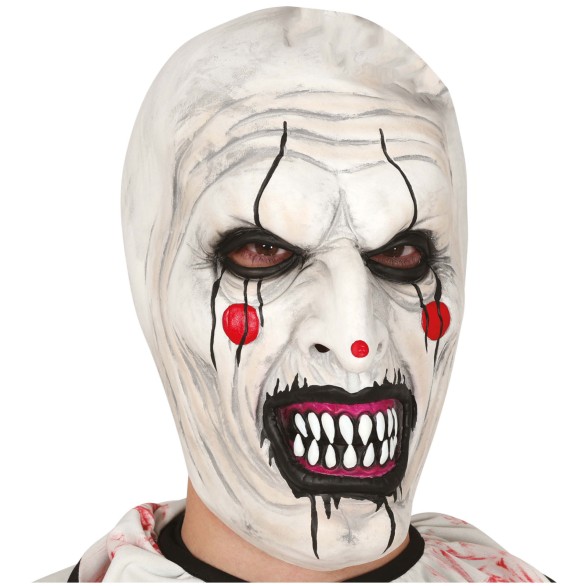 Máscara Palhaço Terrorifico