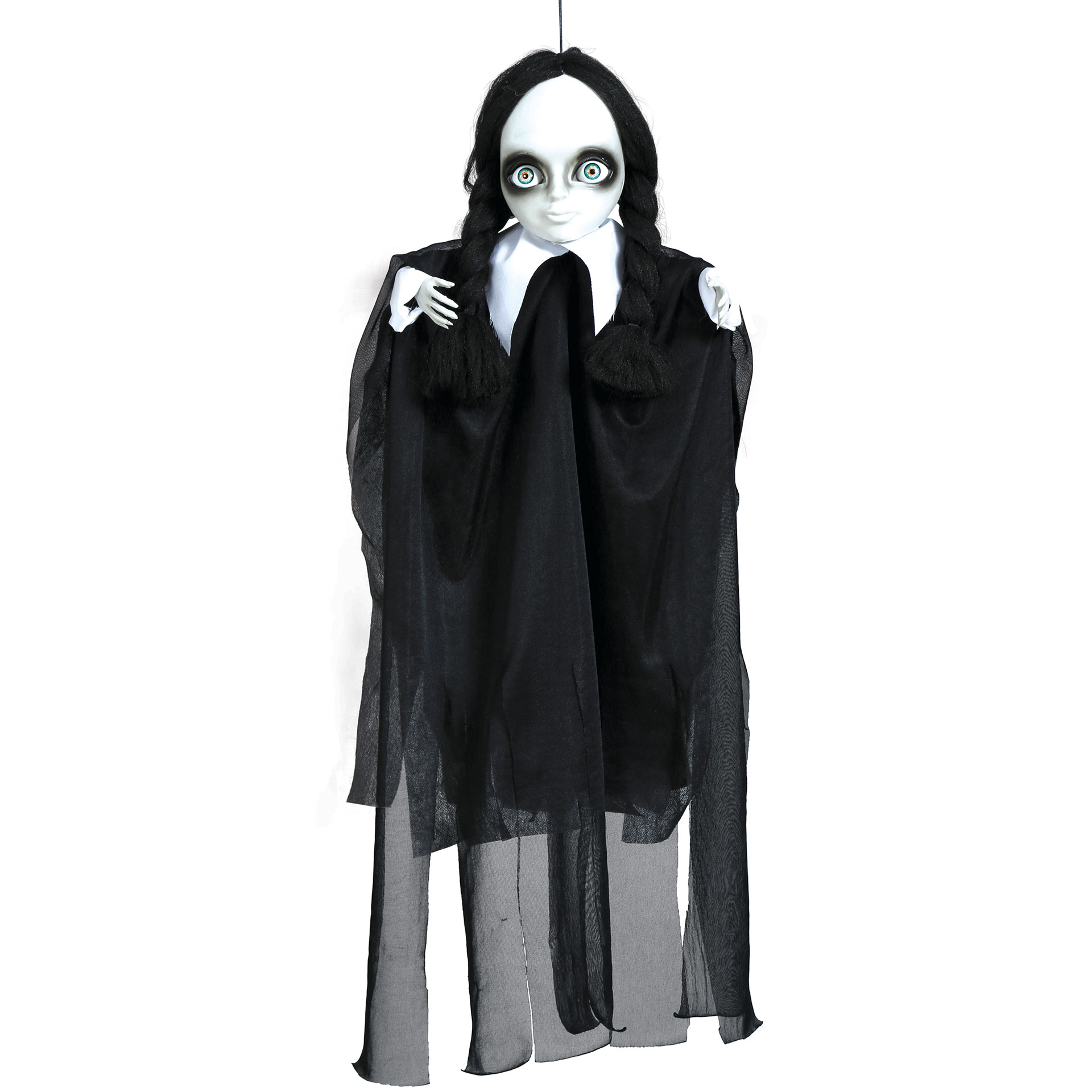 Boneca Wednesday decorativa