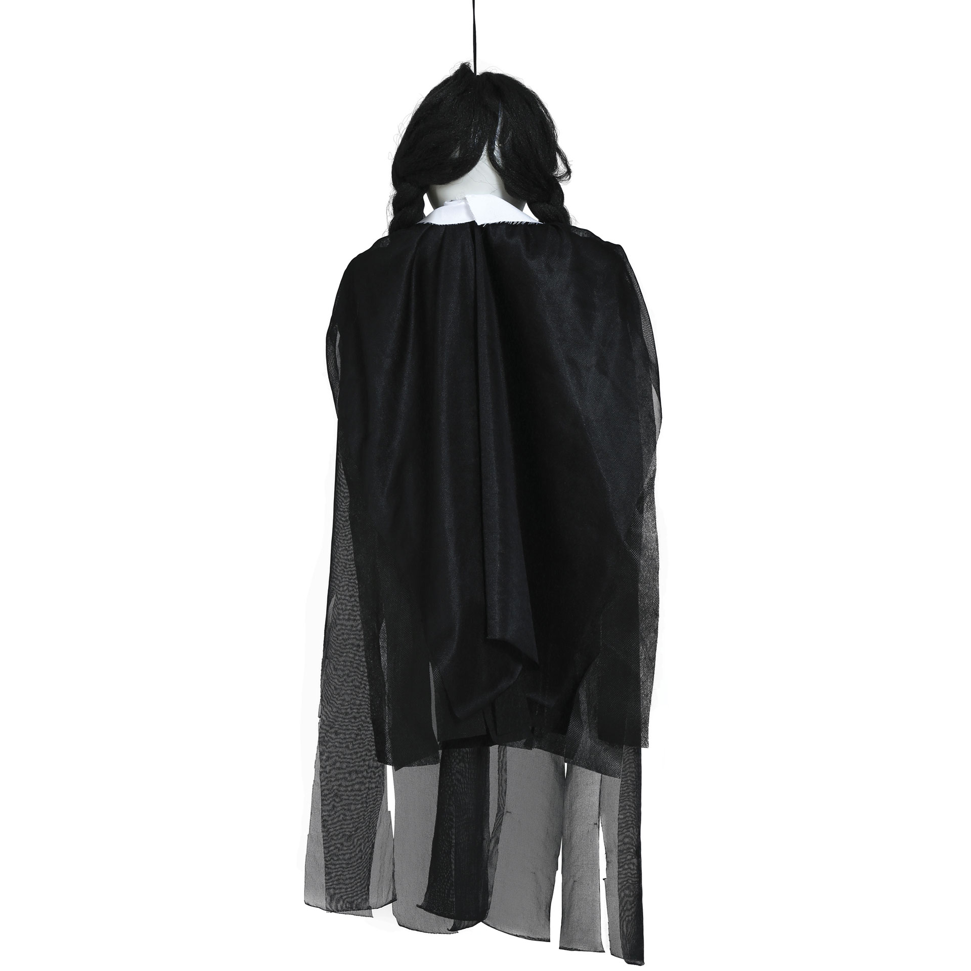 Boneca Wednesday decorativa