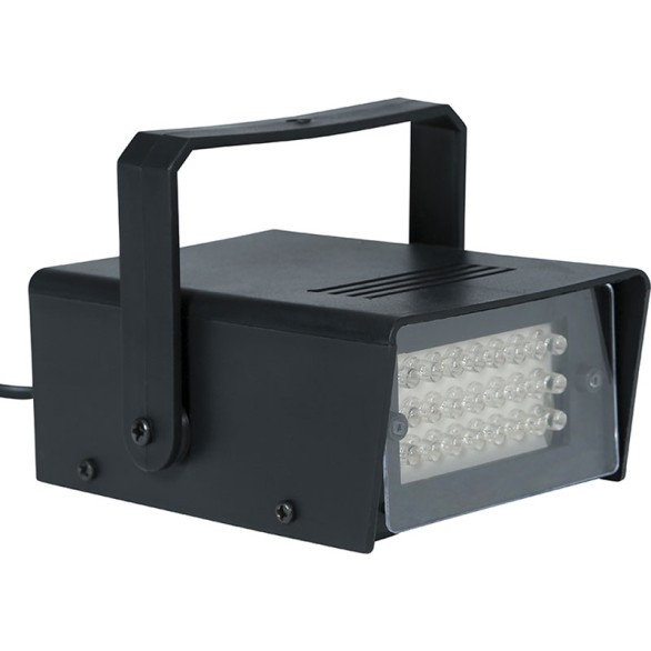 Foco de Luz Flash Strob
