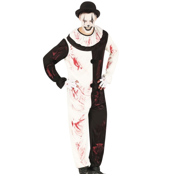 Fato Palhao Terrorifico