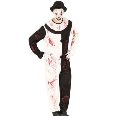 Fato Palhao Terrorifico