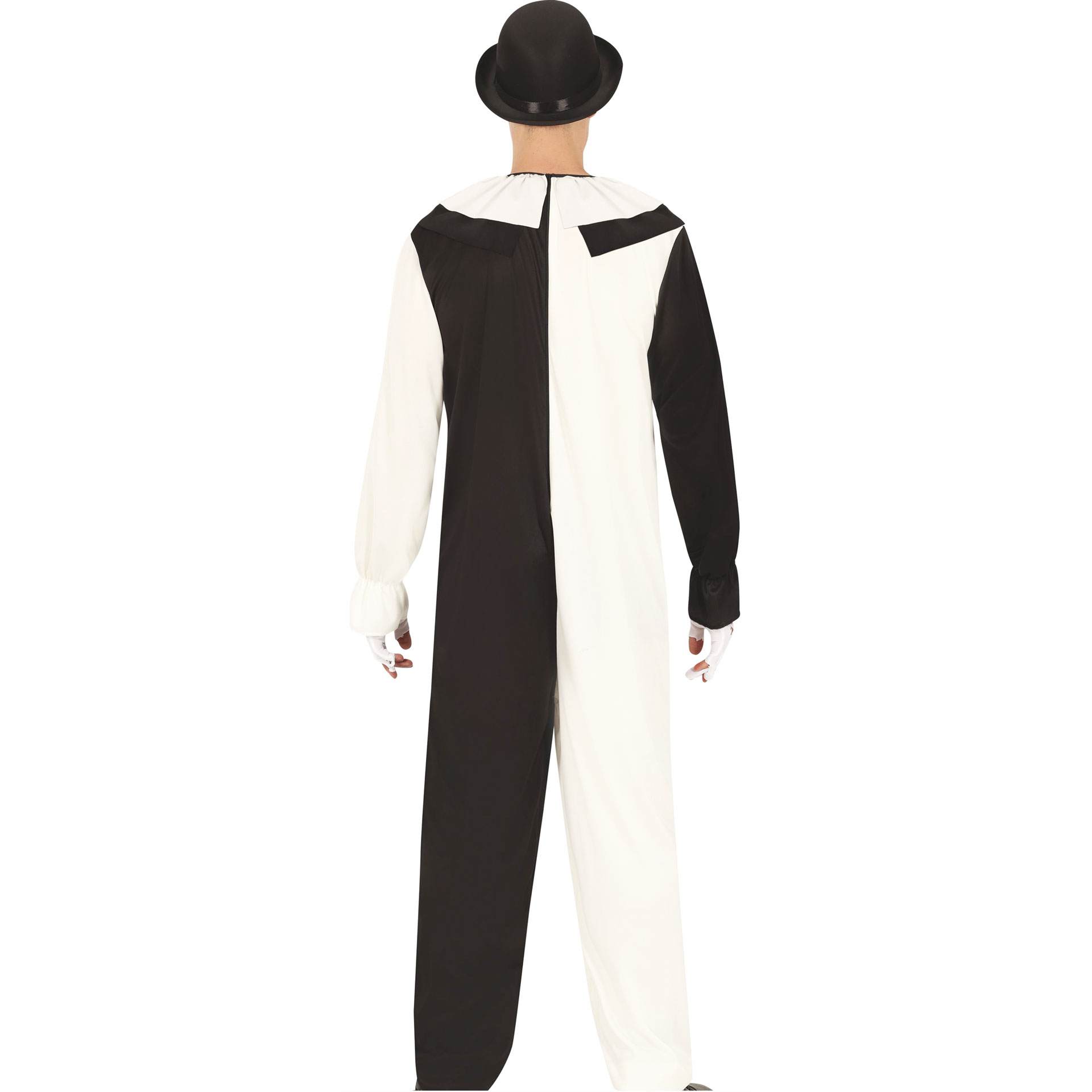 Fato Palhaço Terrorifico