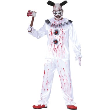 Fato Palhao Bloody Terror
