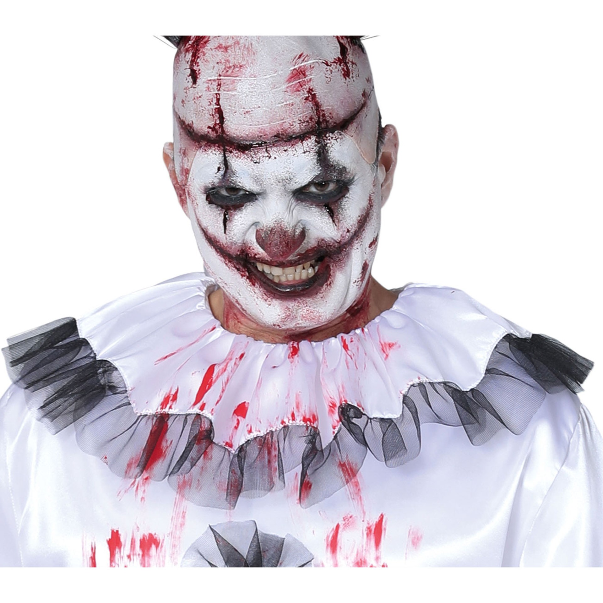 Fato Palhaço Bloody Terror