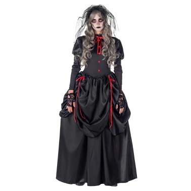 Fato Black Widow Senhora