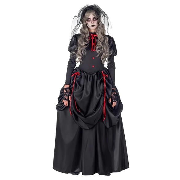 Fato Black Widow Senhora