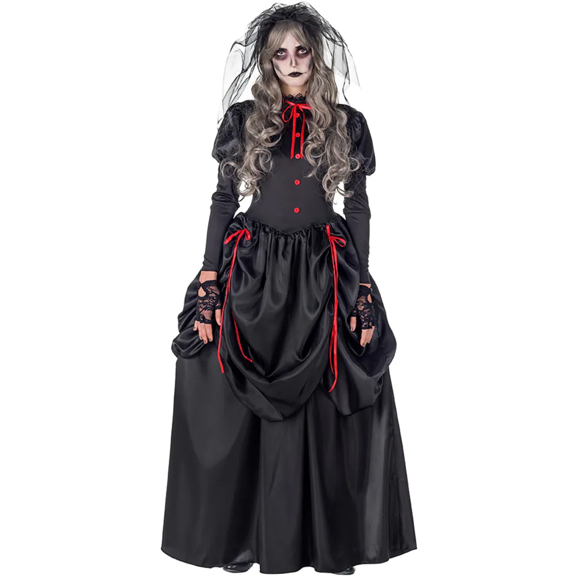 Fato Black Widow Senhora