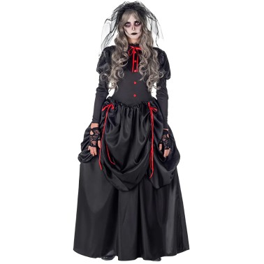 Fato Black Widow Senhora