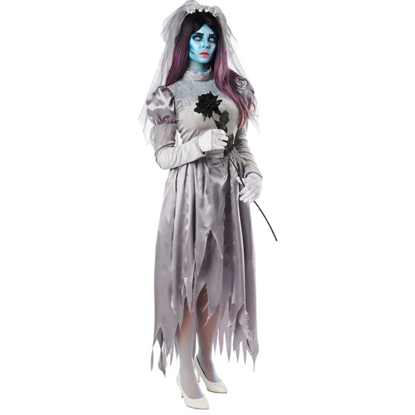 Fato Noiva Cadaver Emily