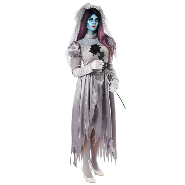 Fato Noiva Cadaver Emily
